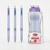 35 pcs Semi-Gel Ink Clicking Pen
