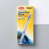 12pcs ST Tip Semi Gel Pens Blue