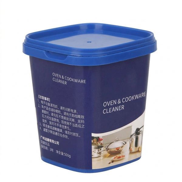 Oven and Cookware Cleaning Paste