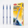 12pcs ST Tip Semi Gel Pens Blue