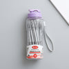 Semi-Gel Ink Clicking Pen (0.7, Black)