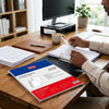 Clear Document Storage Folder 100 Sheets