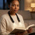 Neck Reading Light with Adjustable Brightness