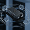 Self-Defensive Stun Gun & Flashlight