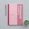 B5 Notebook Set – 40 Sheets