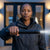 Super Stun Baton with Led Flashlight