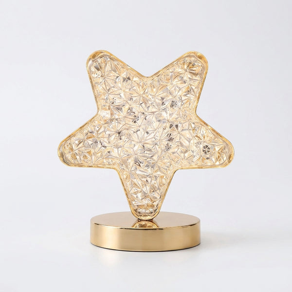 Cordless Star Lamp with Touch Sensor