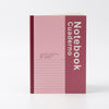 B5 Notebook Set – 40 Sheets