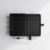Metal Kitchen Dish Rack for Sink and Countertop
