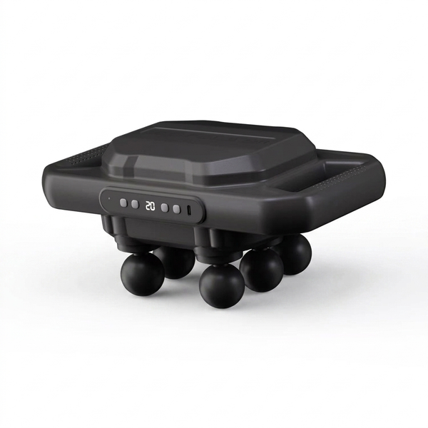 6-Head Percussion Massage Gun