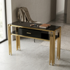Modern Console Table with Storage
