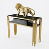 Modern Console Table with Storage