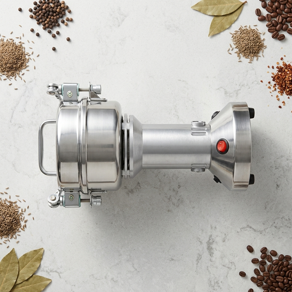 Multi-Purpose Electric Disintegrator Machine