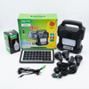 Portable Solar Lighting & Power Kit
