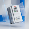 7.5kW Three-Phase Solar Pump Inverter displayed with a sleek design and control panel for efficient power conversion.