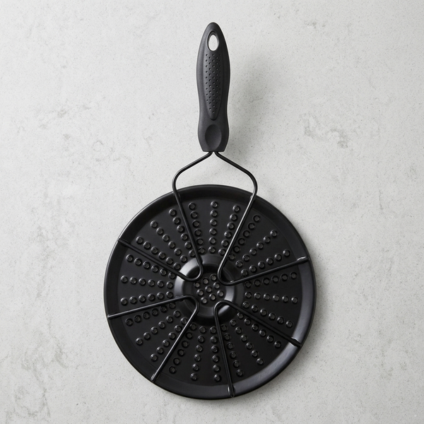 Enamel Stove Heat Diffuser and Simmer Plate