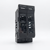 160A NH00 NT00 Fuse Holder Box for secure mounting of NH00/NT00 fuse links.
