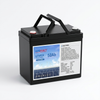 12.8V LiFePO4 Lithium Battery with 50Ah capacity, ideal for solar and low-voltage applications.