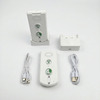 Wireless Call Button Pager Set with Charging Docks including handheld units and charging station