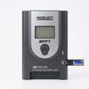 20A MPPT Lithium Battery Charge Controller with WiFi Dongle, showing MPPT display and USB port.