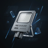 MX6088 Split-Type Solar Street Light Panel & Pole with modern design and high-efficiency solar technology. MX6089 Split-Type Solar Street Light Panel & Pole