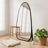 Drop Shaped Full Length Mirror