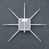 Outdoor Wireless Access Point with External Antennas featuring multiple antennas for enhanced connectivity.