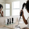 4 in 1 Heating Hair Styler/Straightener/Comb and Hair Dryer