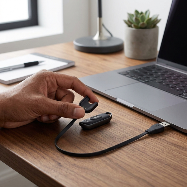 M4 Smart Health Bracelet Charger