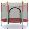1.4m Kids Trampoline with Safety Net