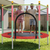 1.4m Kids Trampoline with Safety Net