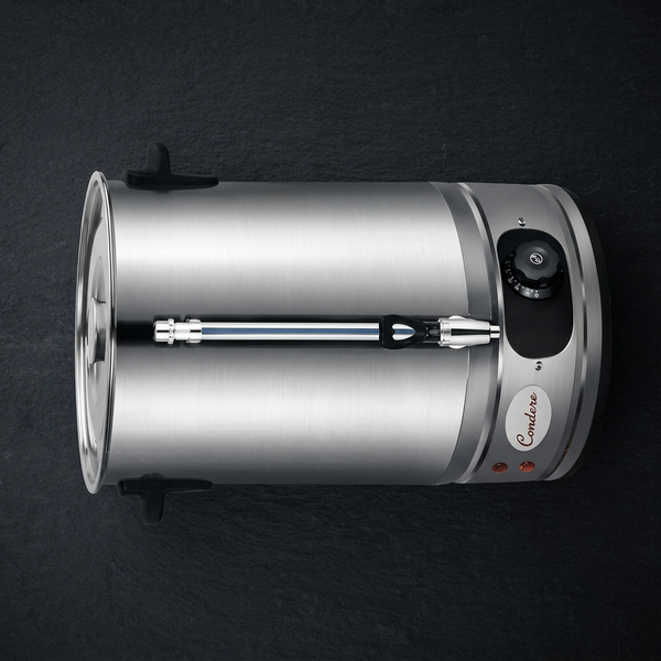 48L Condere Electric Urn Stainless steel