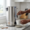 48L Condere Electric Urn Stainless steel