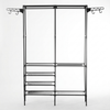 Heavy Duty Wardrobe Organizer for Clothes and Shoes