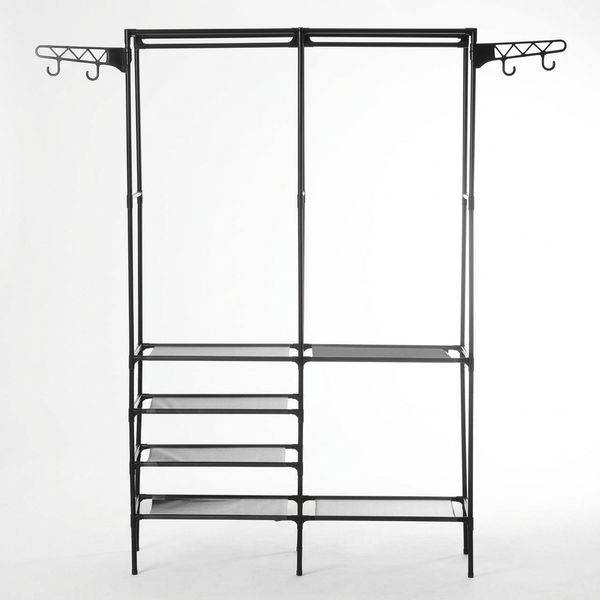 Heavy Duty Wardrobe Organizer for Clothes and Shoes