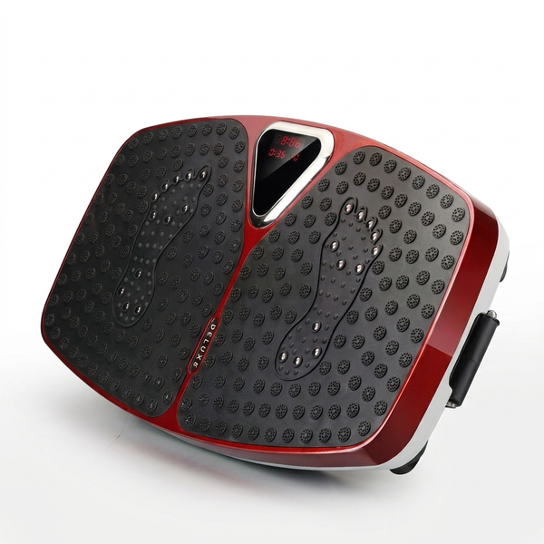 Vibration Fitness Foot Massage Platform Machine