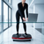 Vibration Fitness Foot Massage Platform Machine