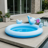 Elephant Inflatable Interactive Kiddies Pool