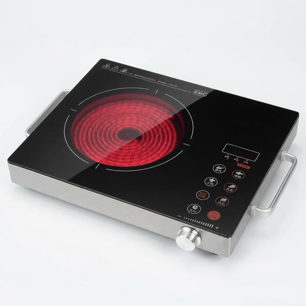 Single Head Electric Infrared Cooker