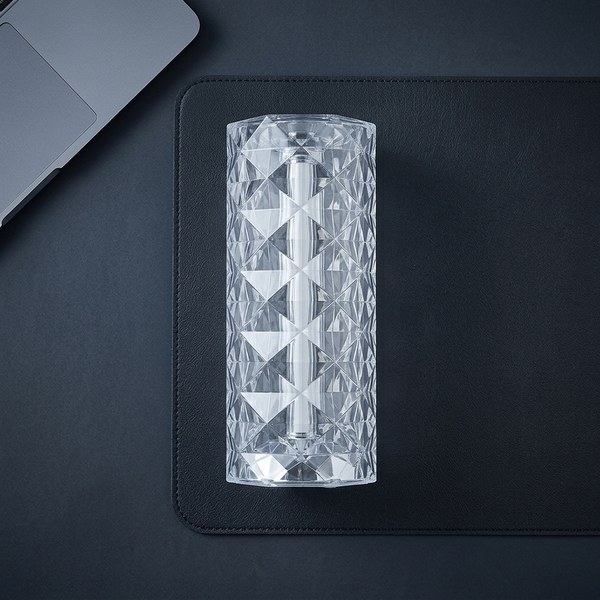 Rose Diamond Table Lamp