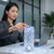 Rose Diamond Table Lamp