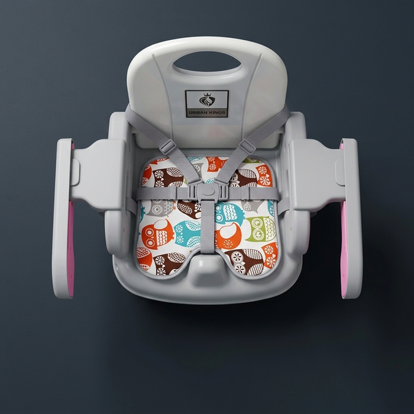 3 in 1 Toddlers Booster Seat | Seating Solution