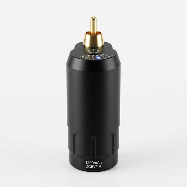 Portable Tattoo Machine Power Supply