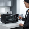 3 in 1 Mini Oven Electrical Breakfast Maker
