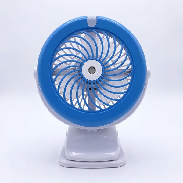 Cordless Rechargeable Cool Mist Fan