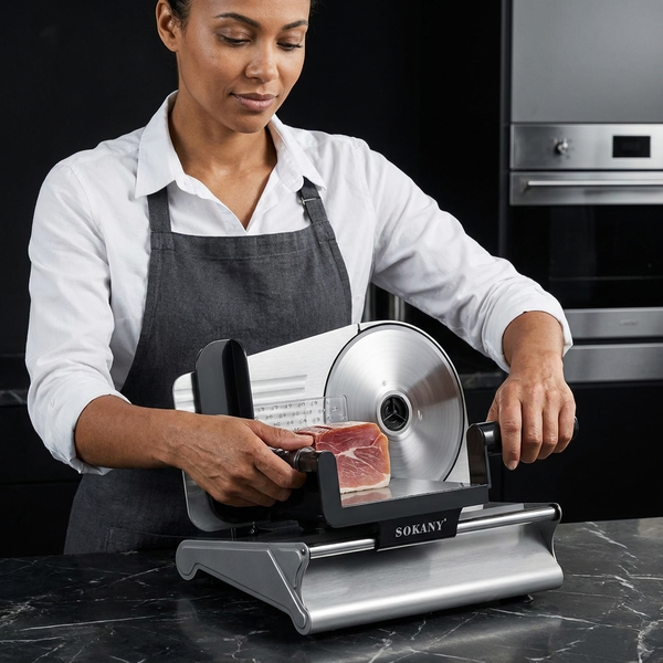 Electric Food Slicer