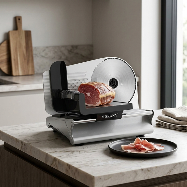 Electric Food Slicer