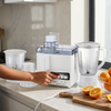 4 in 1 Food Processor Juicer Blender and Grinder Combo