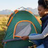 3 Person- Pop Up Tent
