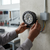 Installing an LED Wall Light in a workshop environment for practical lighting solutions.